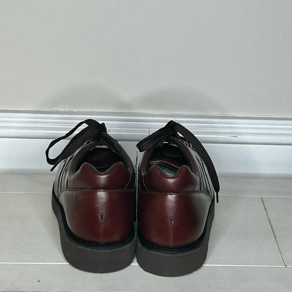 NWT Drew Tracker Leather Shock Absorbing Walking Shoes Size 12 M - Picture 7 of 11